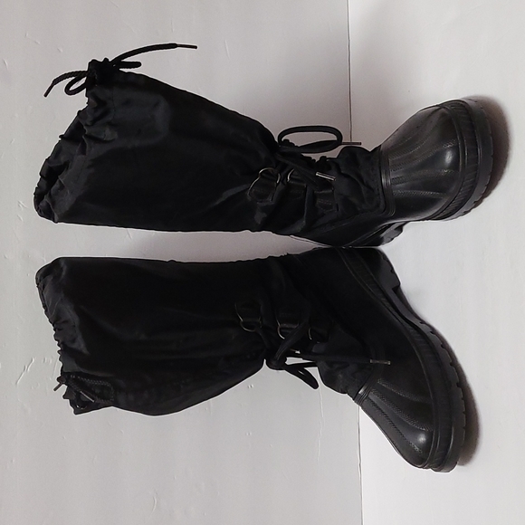 Sorel Blizzard Waterproof Winter Boots Black sz.8 - Picture 6 of 7